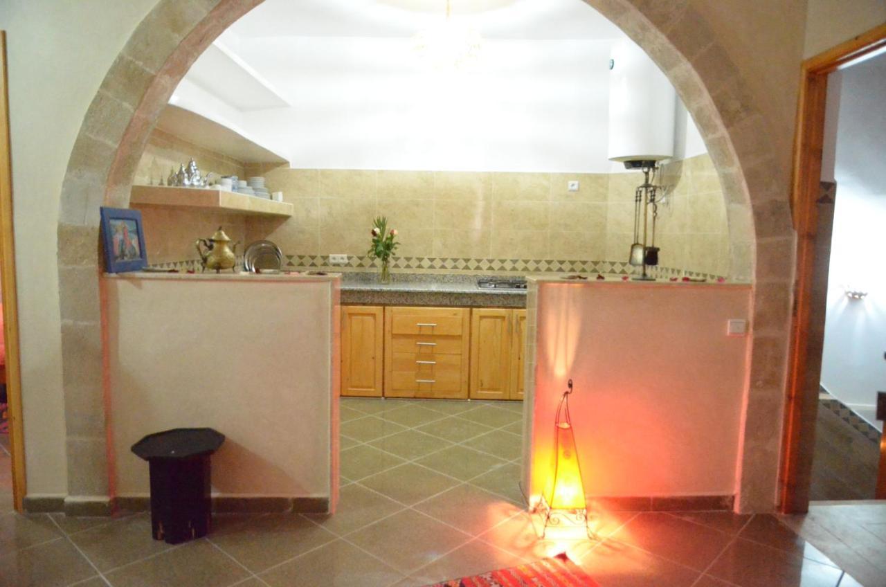 Riad Essaouira Exteriör bild