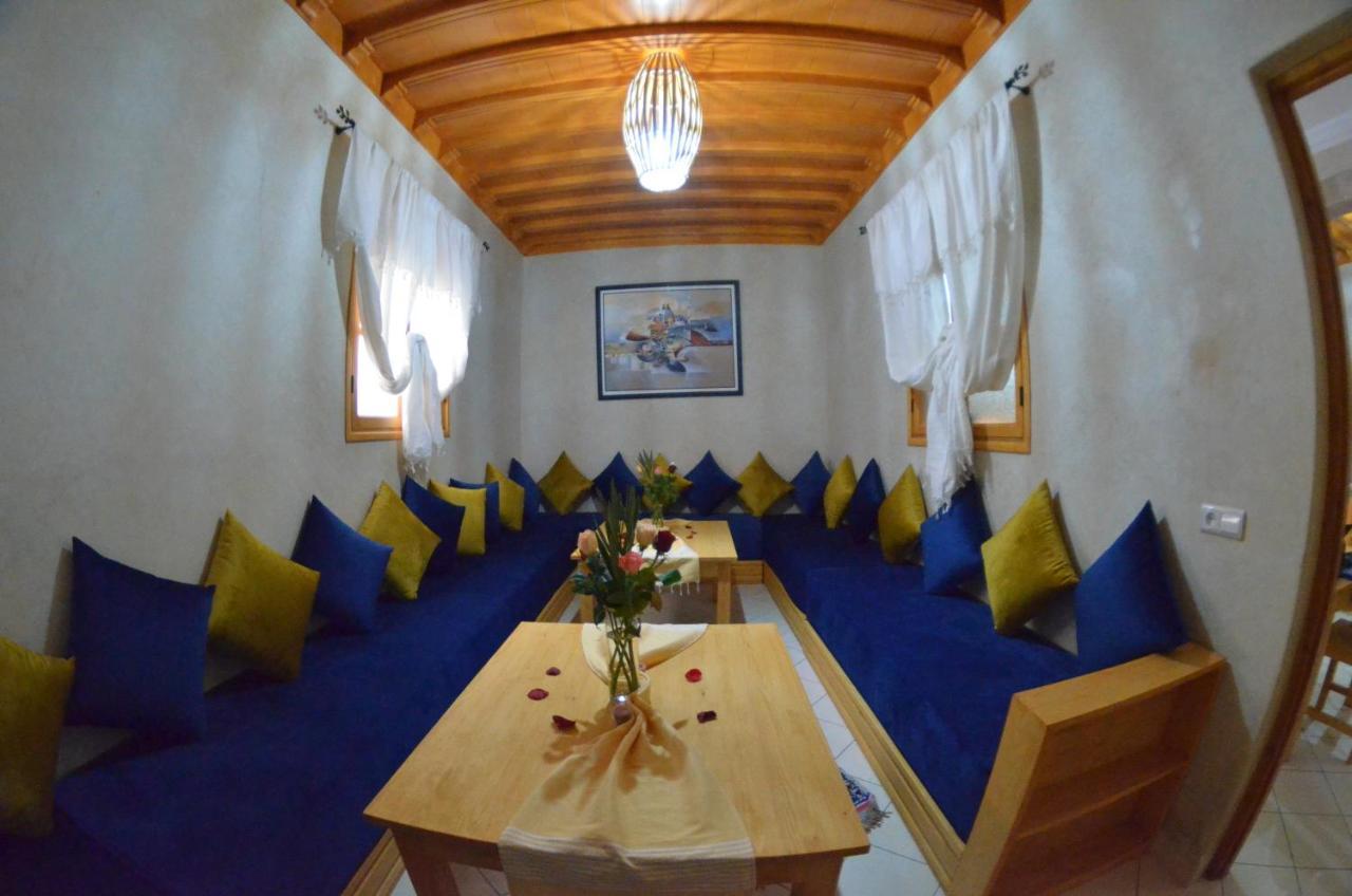 Riad Essaouira Exteriör bild