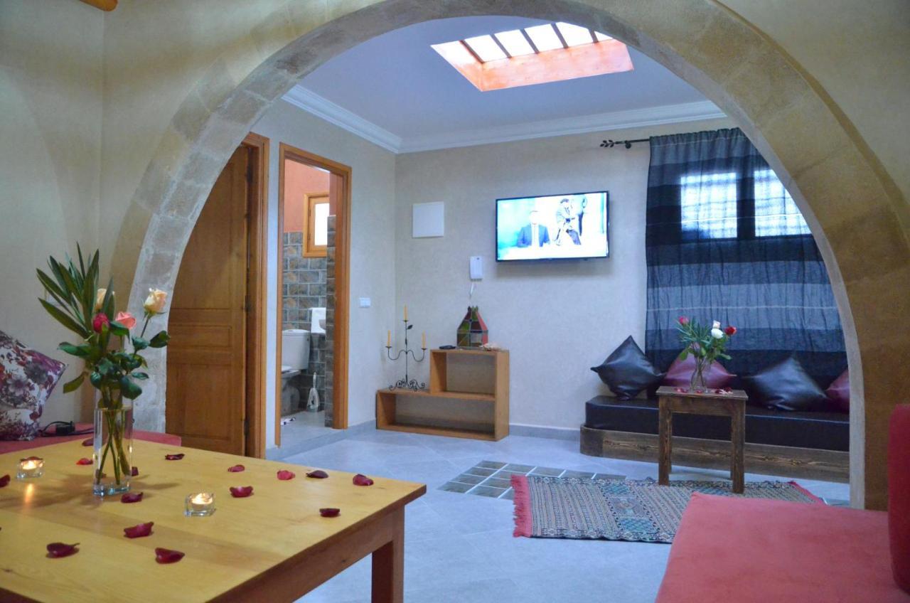 Riad Essaouira Exteriör bild