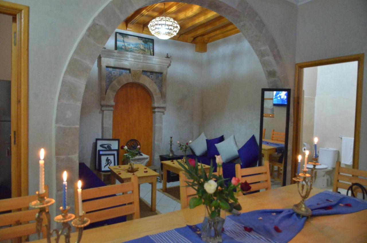 Riad Essaouira Exteriör bild