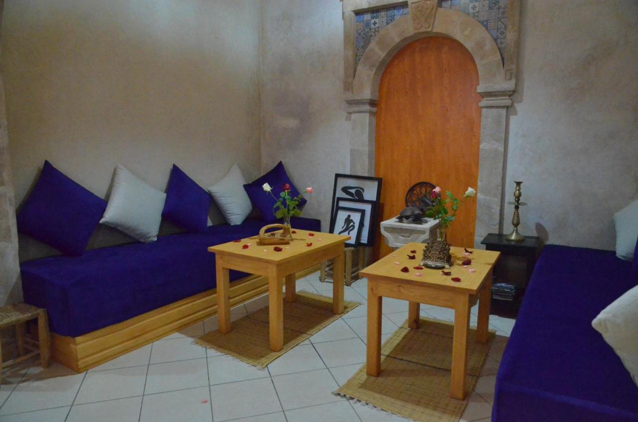 Riad Essaouira Exteriör bild