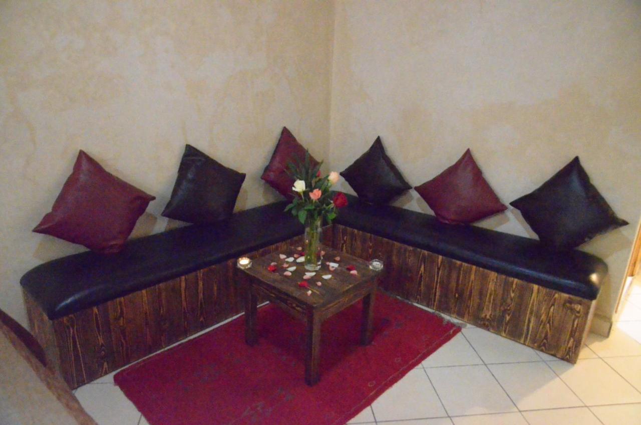 Riad Essaouira Exteriör bild